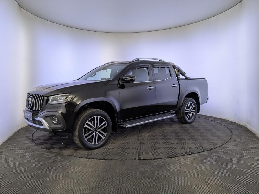 Mercedes-Benz X-Класс I Москва  - изображение 1