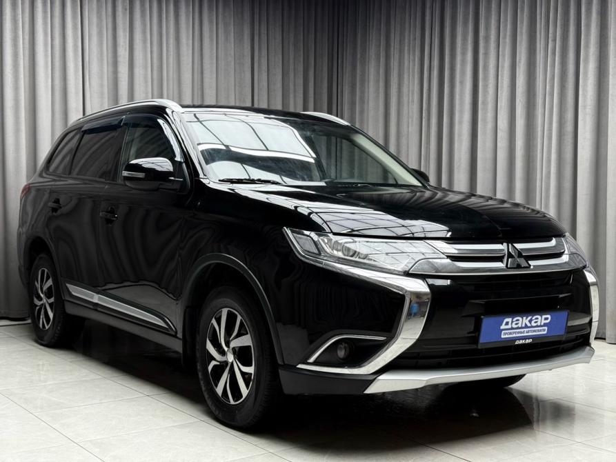 Mitsubishi Outlander III Рестайлинг 2 Ижевск  - изображение 1