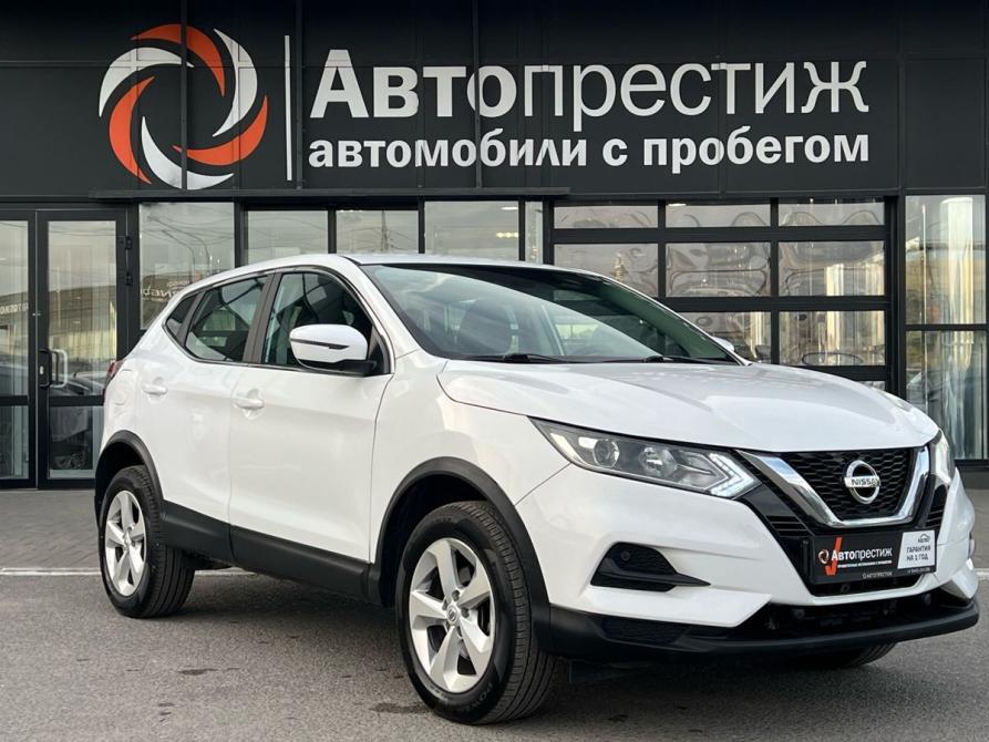 Nissan Qashqai II Рестайлинг Волгоград  - изображение 1