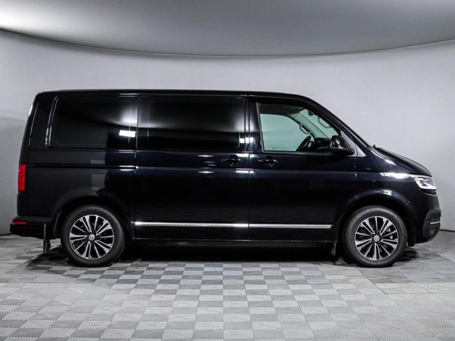 Volkswagen Multivan T6 Рестайлинг Москва  - изображение 4