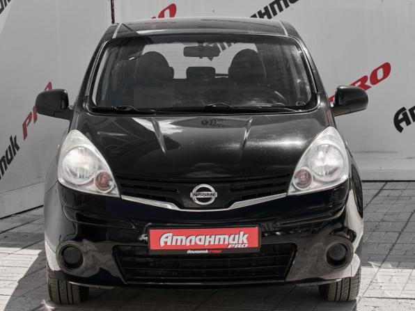 Nissan Note I Рестайлинг с пробегом 2011 года, цена 800 000 рублей, 204236 км, хэтчбек, Автокод Объявления