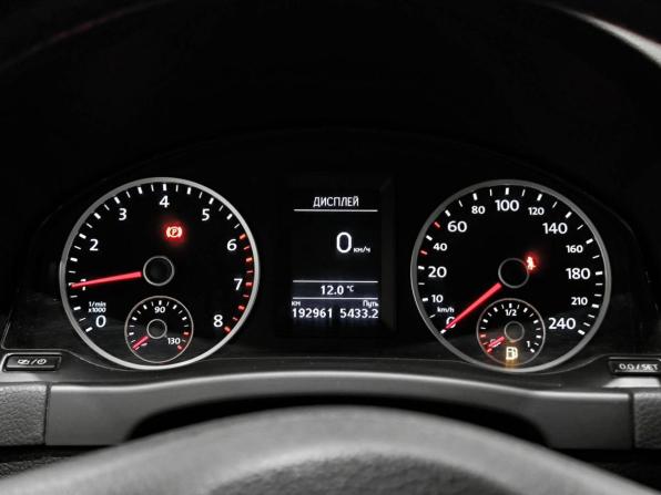 Volkswagen Tiguan I Рестайлинг с пробегом 2014 года, цена 1 150 000 рублей, 192960 км, внедорожник, Автокод Объявления