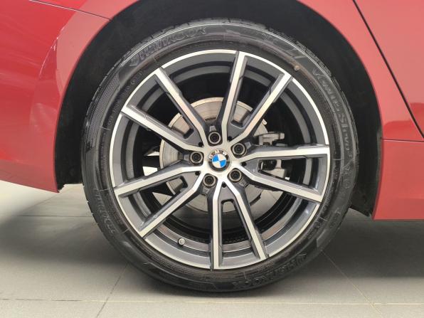 BMW 3 серии VII (G2x) с пробегом 2021 года, цена 3 924 000 рублей, 8579 км, седан, Автокод Объявления