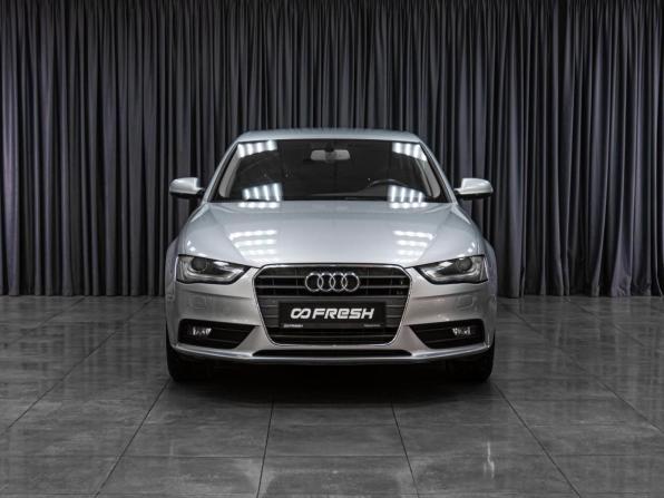 Audi A4 IV (B8) Рестайлинг с пробегом 2014 года, цена 1 619 000 рублей, 132172 км, седан, Автокод Объявления