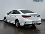 Hyundai Sonata VII (LF) Рестайлинг Москва  - изображение 19