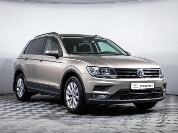 Volkswagen Tiguan II с пробегом 2018 года, цена 2 150 000 рублей, 100000 км, внедорожник, Автокод Объявления