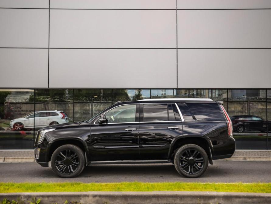 Cadillac Escalade IV Санкт-Петербург  - изображение 10