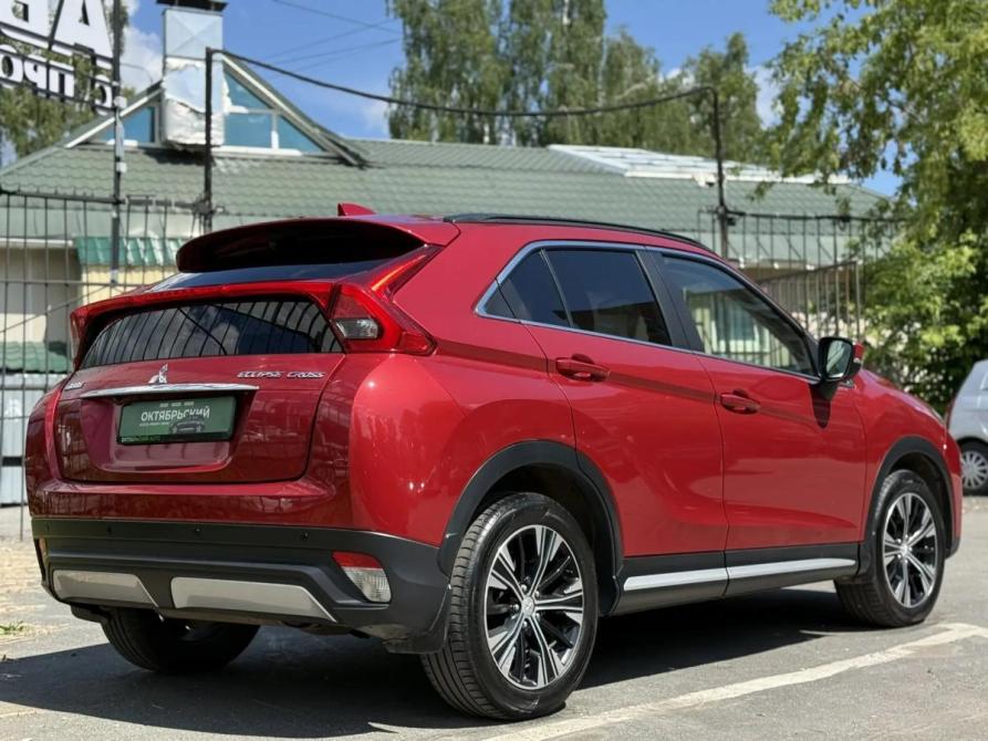 Mitsubishi Eclipse Cross I Ижевск  - изображение 15
