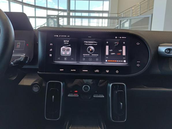 Haval Dargo с пробегом 2024 года, цена 2 850 000 рублей, 11860 км, внедорожник, Автокод Объявления
