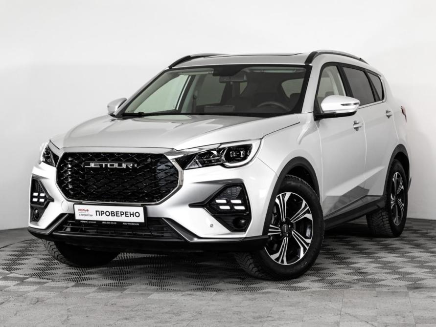 JETOUR X70 I Рестайлинг 2 Санкт-Петербург  - изображение 1