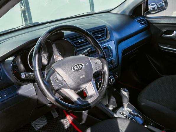Kia Rio III с пробегом 2013 года, цена 780 000 рублей, 159401 км, седан, Автокод Объявления
