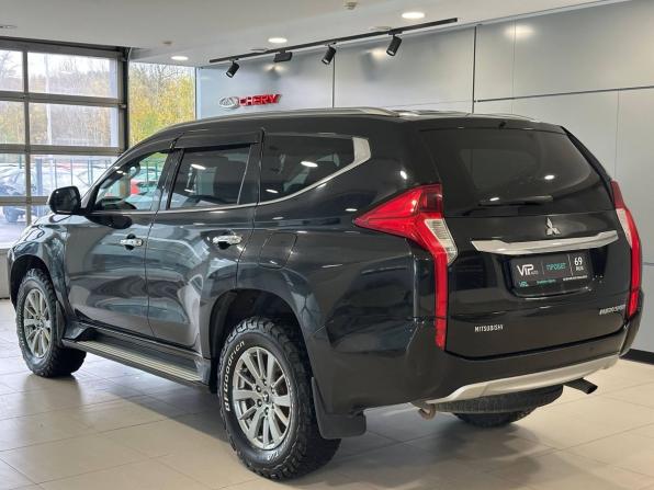 Mitsubishi Pajero Sport III с пробегом 2019 года, цена 2 987 000 рублей, 142692 км, внедорожник, Автокод Объявления
