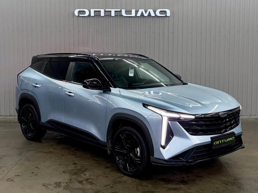 Geely Cityray Краснодар  - изображение 3