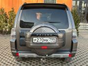 Mitsubishi Pajero IV Рестайлинг 1 Москва  - изображение 22