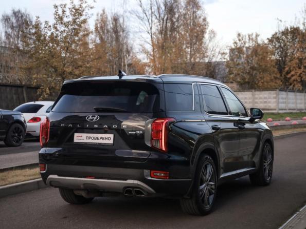 Hyundai Palisade I с пробегом 2021 года, цена 3 499 777 рублей, 111100 км, внедорожник, Автокод Объявления