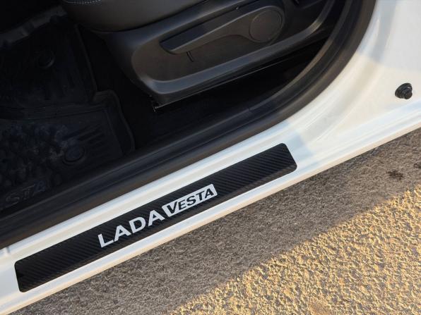 Lada (ВАЗ) Vesta I Рестайлинг (NG) с пробегом 2024 года, цена 1 379 000 рублей, 56879 км, универсал, Автокод Объявления