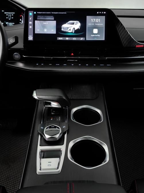 Changan CS55 Plus II Москва  - изображение 12