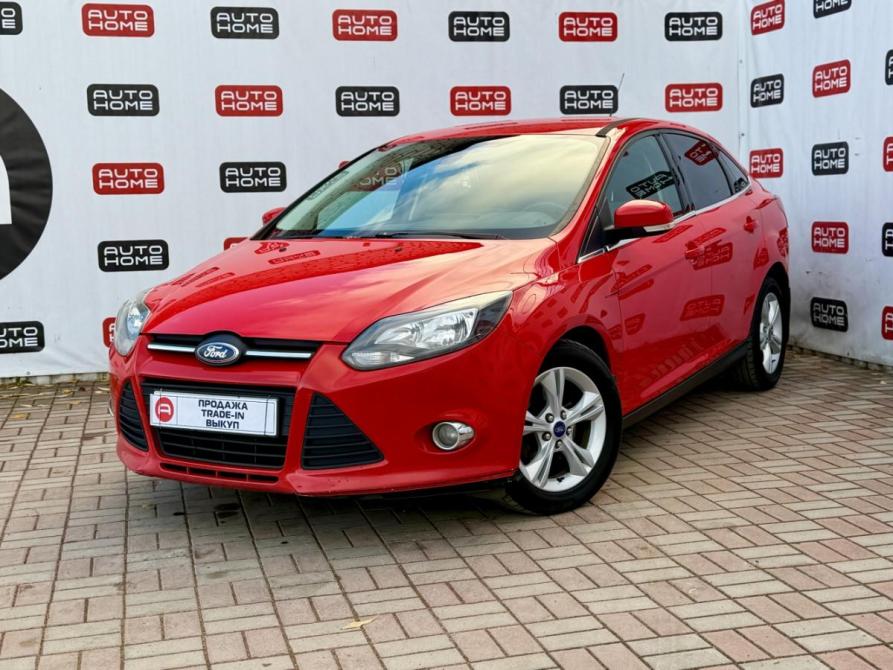 Ford Focus III Санкт-Петербург  - изображение 1