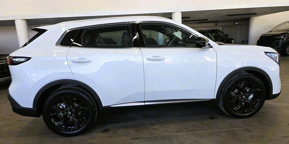Changan UNI-S (CS55 Plus) Москва  - изображение 4
