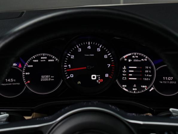 Porsche Cayenne III с пробегом 2018 года, цена 5 800 000 рублей, 92379 км, внедорожник, Автокод Объявления