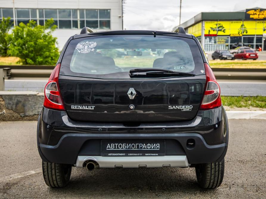 Renault Sandero I Волгоград  - изображение 6