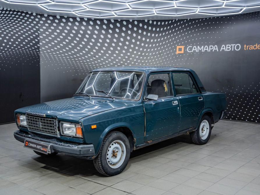 Lada (ВАЗ) 2107 Самара  - изображение 1