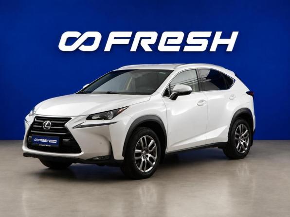 Lexus NX I с пробегом 2014 года, цена 2 977 077 рублей, 56827 км, внедорожник, Автокод Объявления