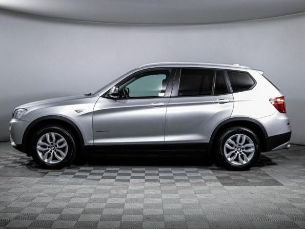 BMW X3 II (F25) с пробегом 2013 года, цена 1 675 000 рублей, 222093 км, внедорожник, Автокод Объявления