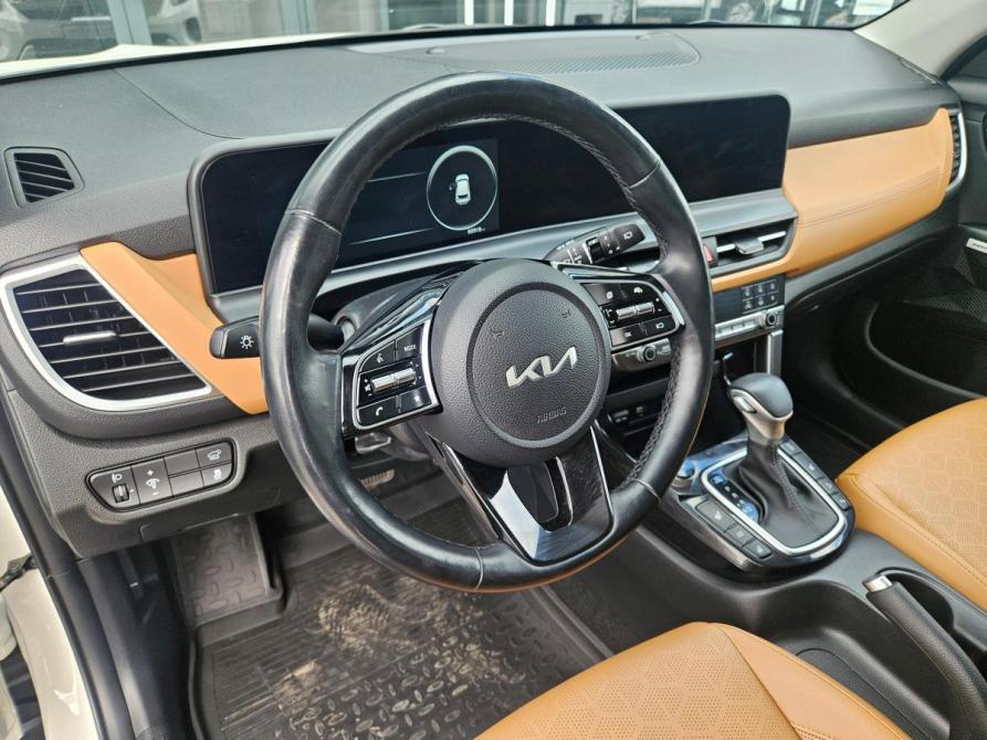 Kia Seltos I Рестайлинг Воронеж  - изображение 9
