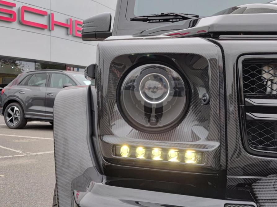 Mercedes-Benz G-Класс II (W463) Рестайлинг 4 Казань  - изображение 21