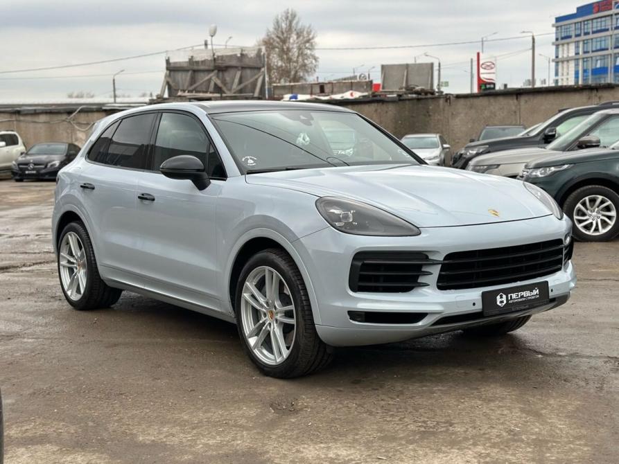 Porsche Cayenne III Пермь  - изображение 3