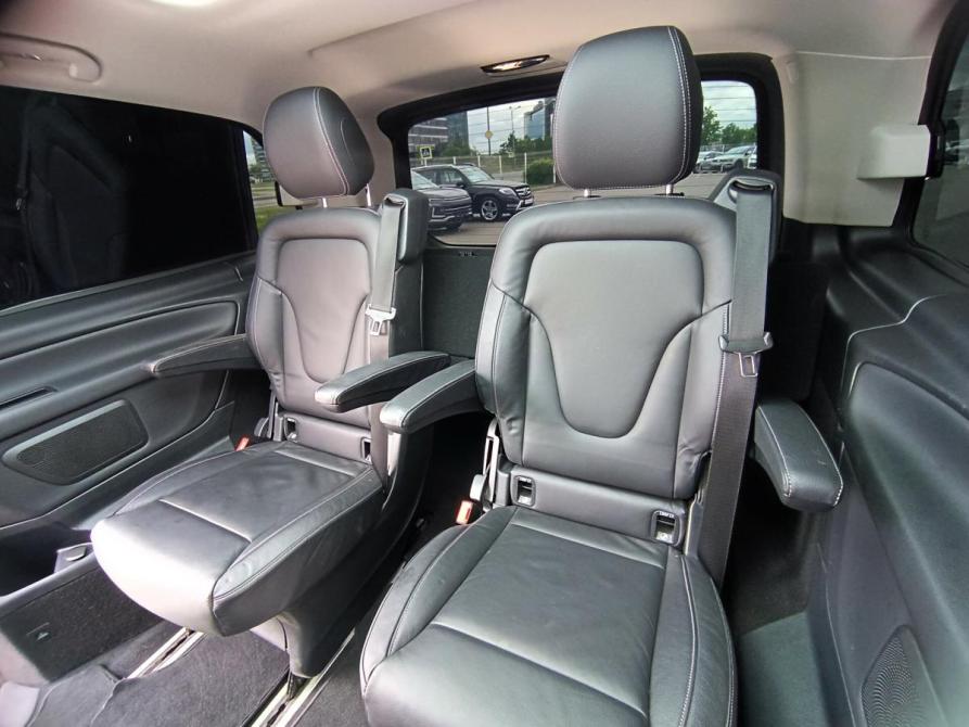 Mercedes-Benz V-Класс III (W447) Рестайлинг Санкт-Петербург  - изображение 12