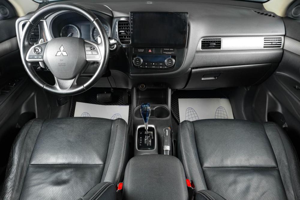 Mitsubishi Outlander III Тюмень  - изображение 13
