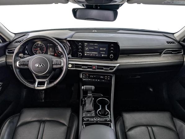 Kia K5 III с пробегом 2021 года, цена 2 455 000 рублей, 78513 км, седан, Автокод Объявления