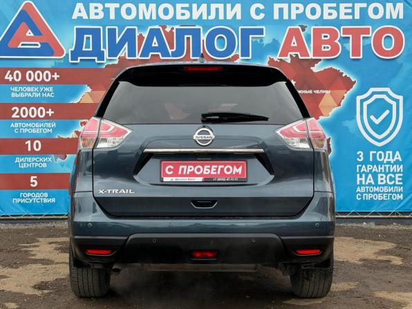 Nissan X-Trail III с пробегом 2017 года, цена 1 770 000 рублей, 112000 км, внедорожник, Автокод Объявления