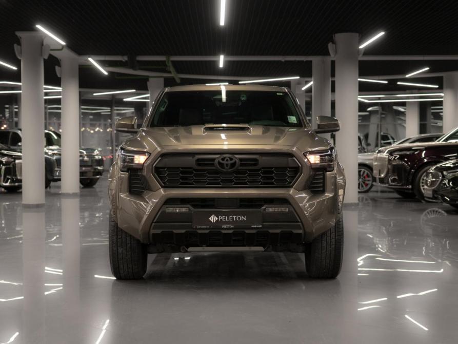 Toyota Tacoma IV Москва  - изображение 3
