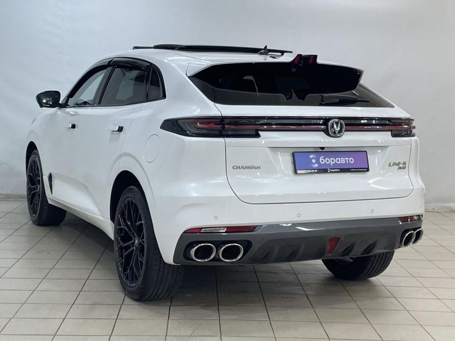 Changan UNI-K Воронеж  - изображение 6