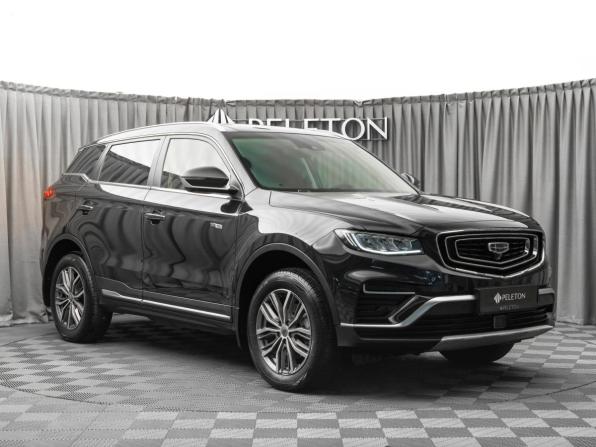 Geely Atlas Pro с пробегом 2024 года, цена 2 255 000 рублей, 40799 км, внедорожник, Автокод Объявления