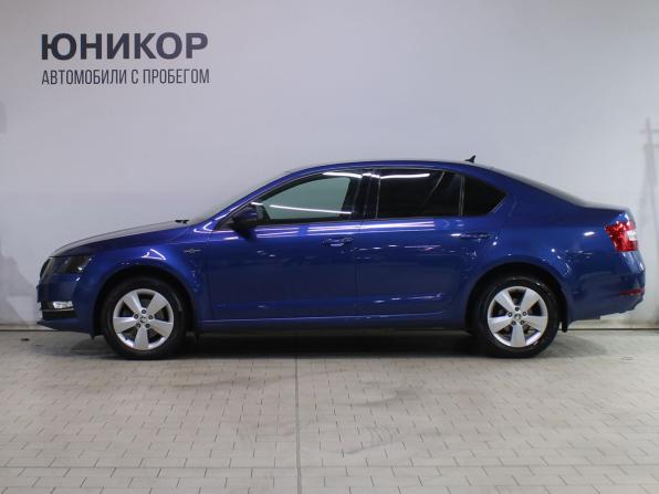 Skoda Octavia III (A7) Рестайлинг с пробегом 2019 года, цена 1 999 000 рублей, 111690 км, лифтбек, Автокод Объявления