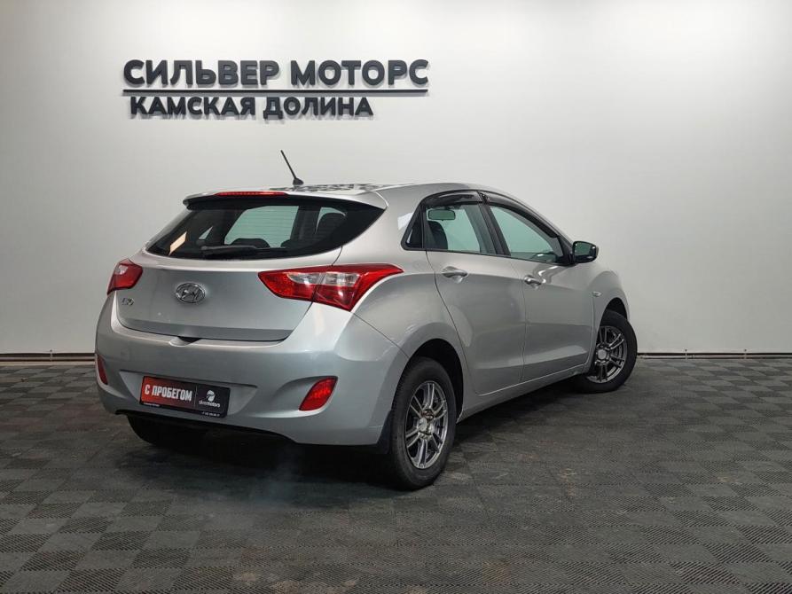 Hyundai i30 II Пермь  - изображение 5