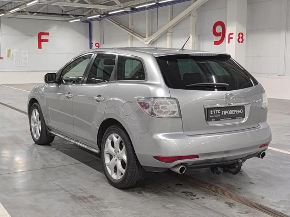 Mazda CX-7 I Рестайлинг с пробегом 2011 года, цена 770 000 рублей, 237300 км, внедорожник, Автокод Объявления