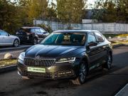 Skoda Superb III Рестайлинг Санкт-Петербург  - изображение 44