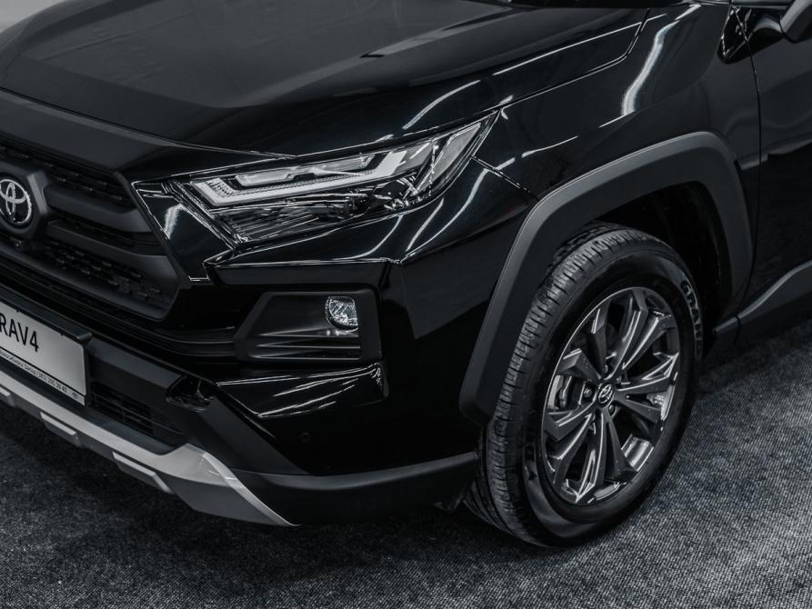 Toyota RAV4 V (XA50) Новосибирск  - изображение 5