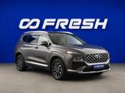 Hyundai Santa Fe IV Рестайлинг Москва  - изображение 25