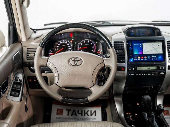 Toyota Land Cruiser Prado 120 Series Рестайлинг с пробегом 2008 года, цена 2 685 000 рублей, 321540 км, внедорожник, Автокод Объявления