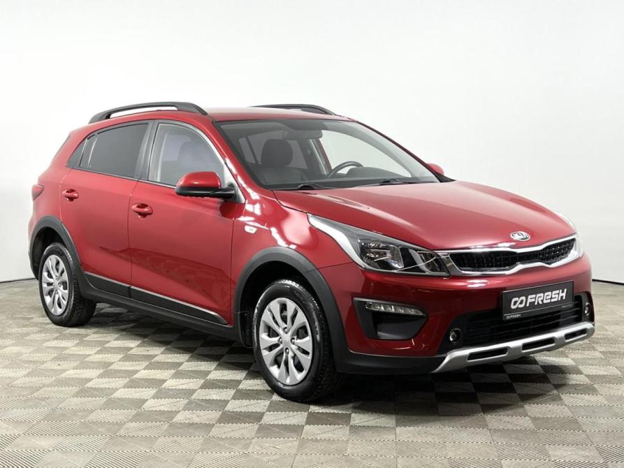 Kia Rio IV Казань  - изображение 1