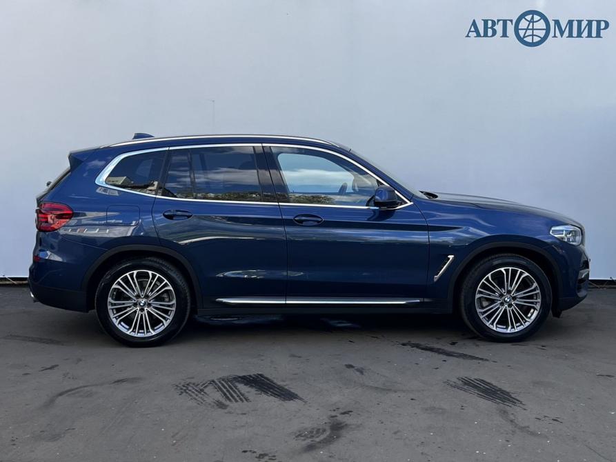 BMW X3 III (G01) Москва  - изображение 4