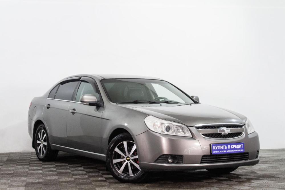 Chevrolet Epica V200 Сургут  - изображение 1