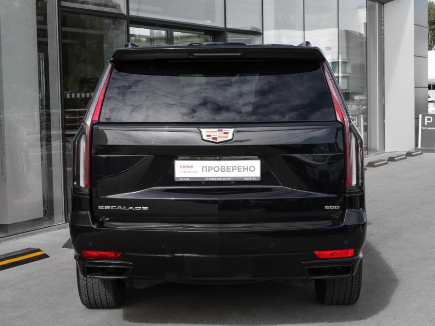 Cadillac Escalade V Москва  - изображение 6