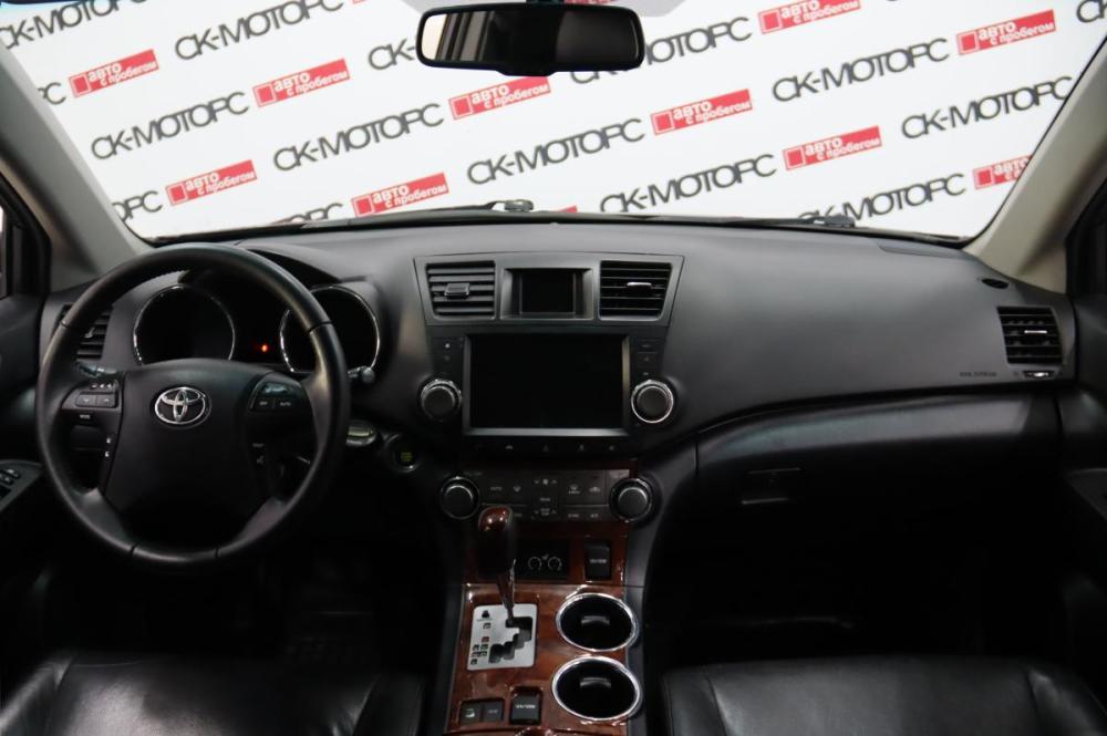 Toyota Highlander II (XU40) Рестайлинг Сургут  - изображение 8